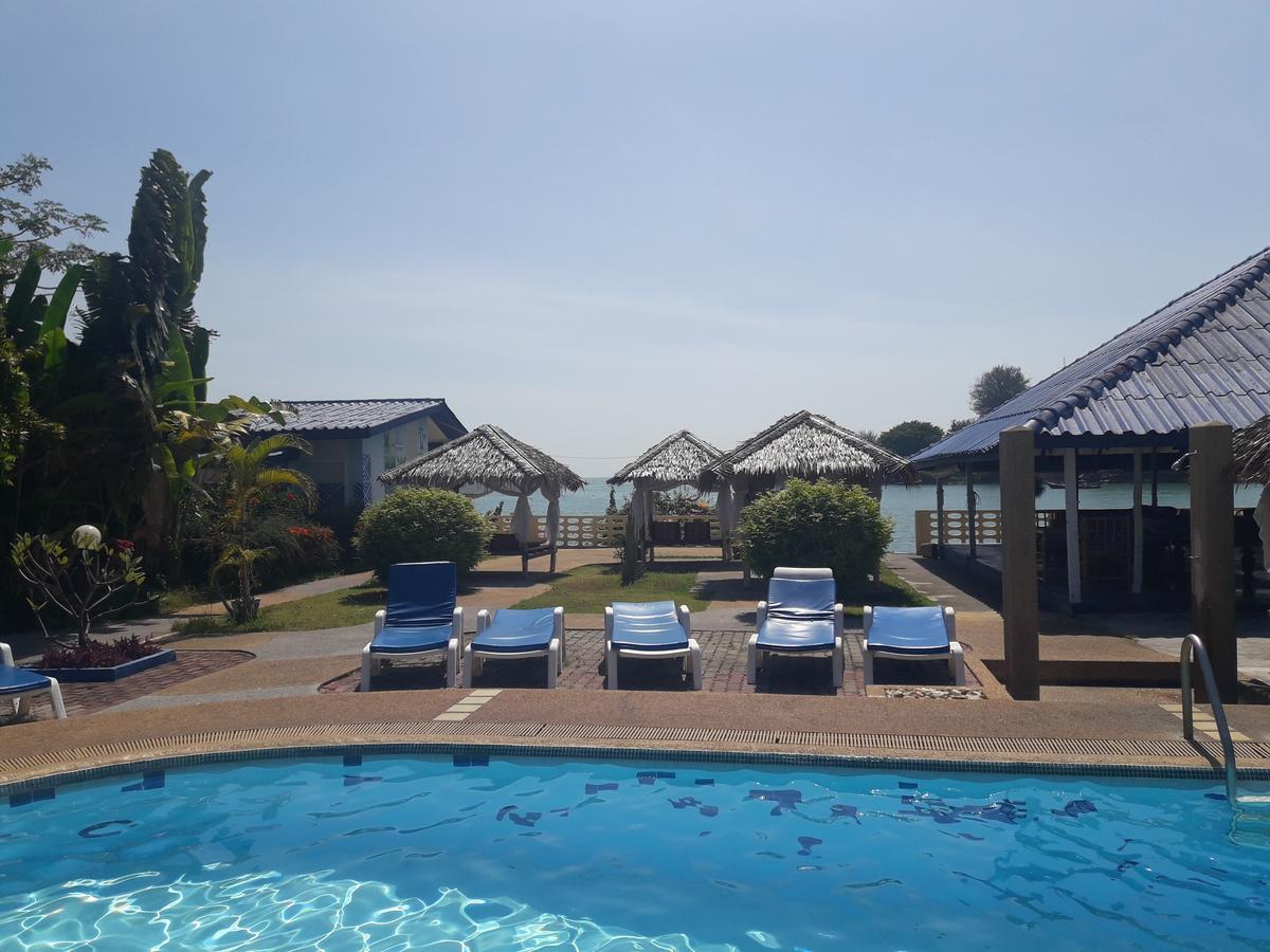 Fiji Palms Phuket Hotel Kültér fotó