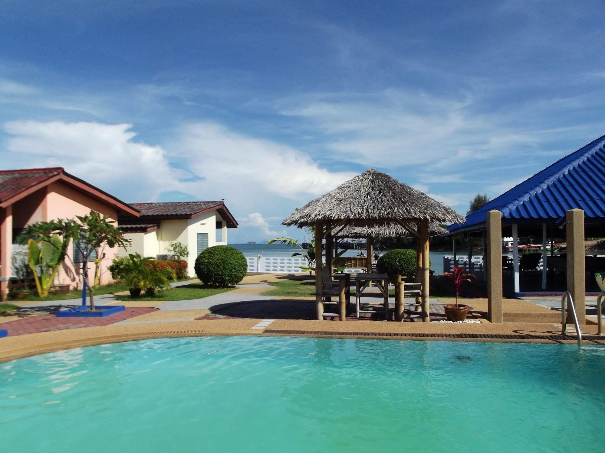 Fiji Palms Phuket Hotel Kültér fotó