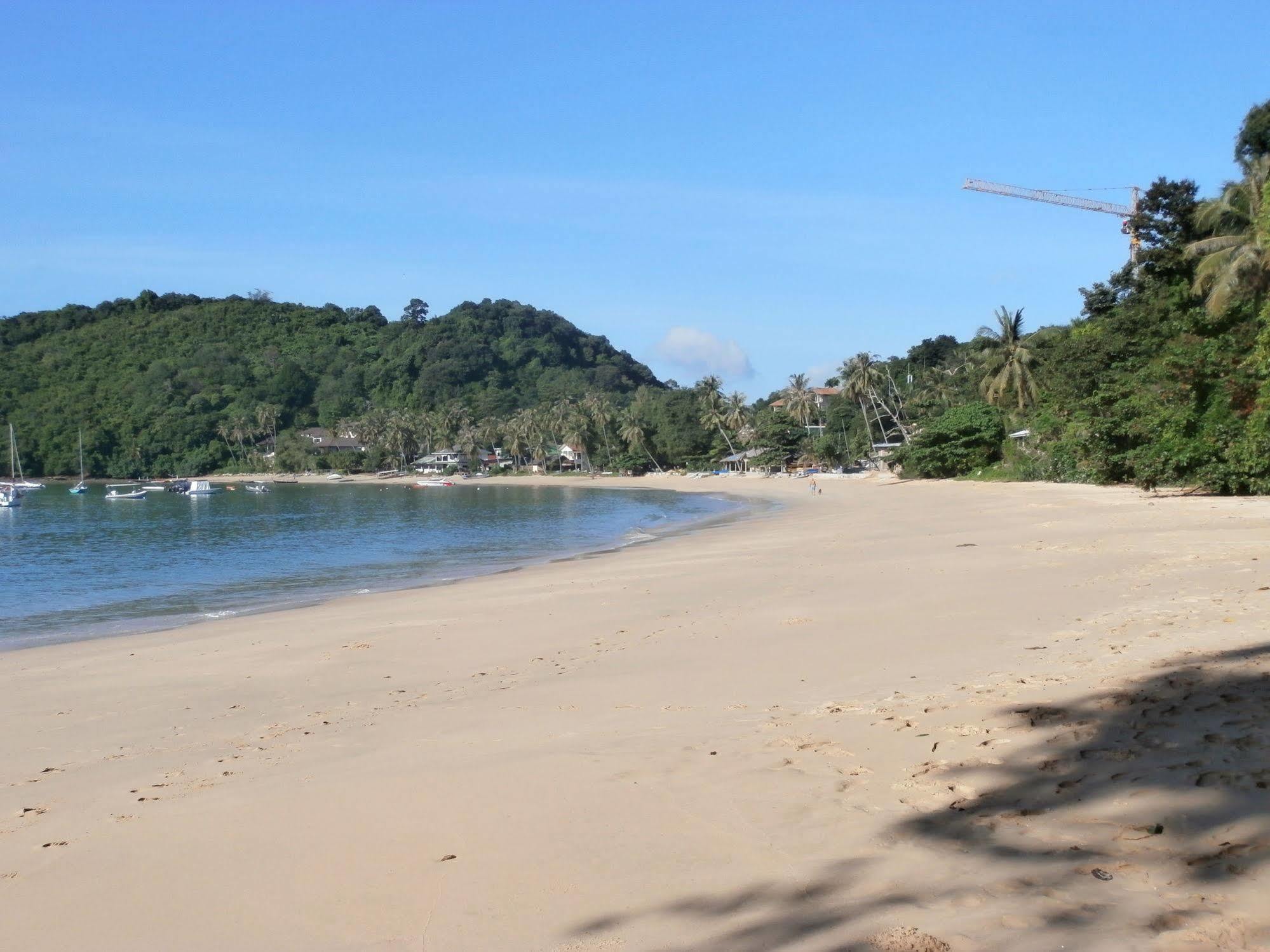 Fiji Palms Phuket Hotel Kültér fotó