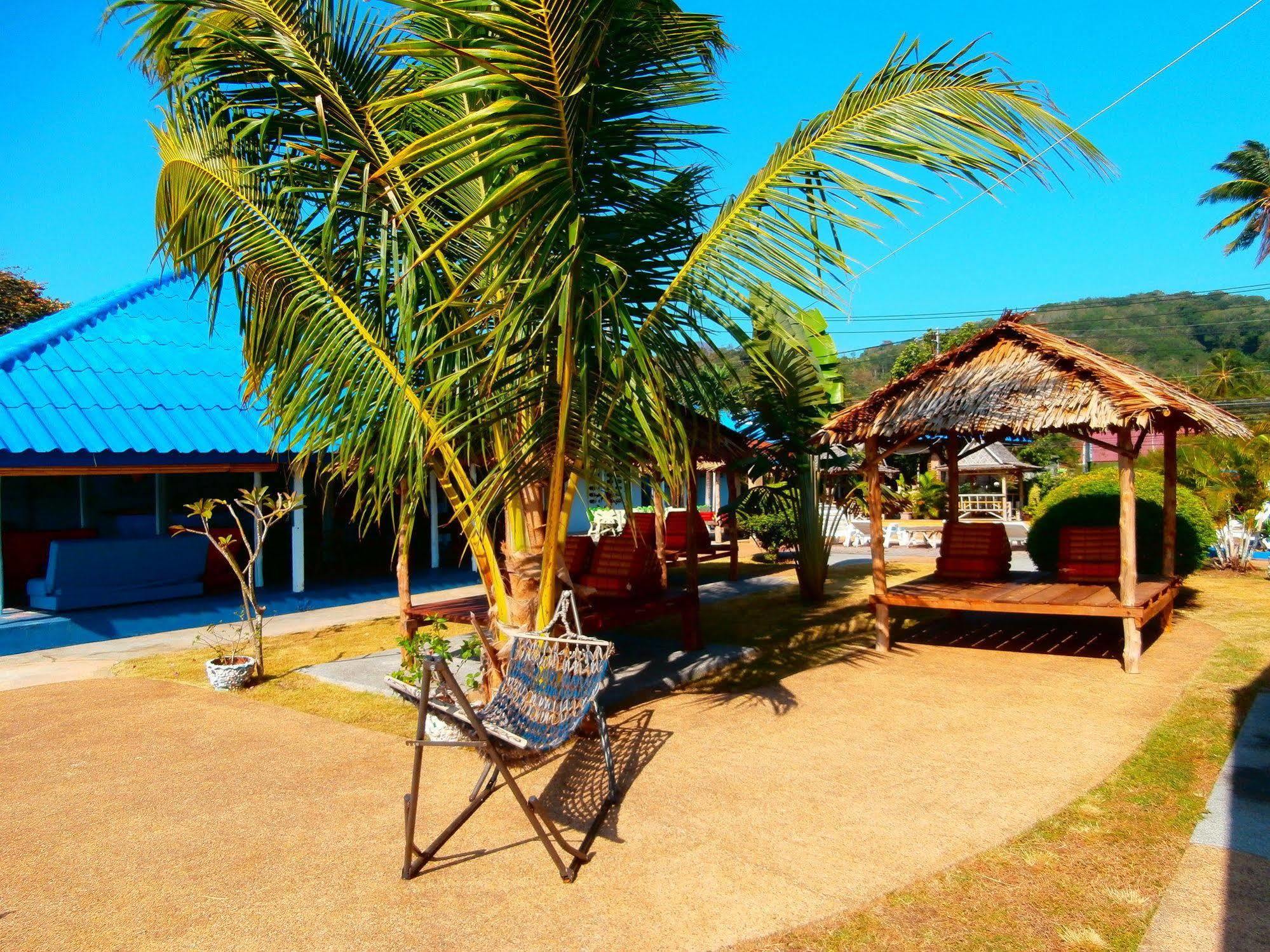 Fiji Palms Phuket Hotel Kültér fotó